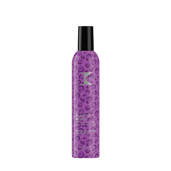 K-time GLAM Elastic Bomb strong Mousse 300ml