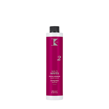 K-Time Wild Waves 2  coloriertes Haar 250ml