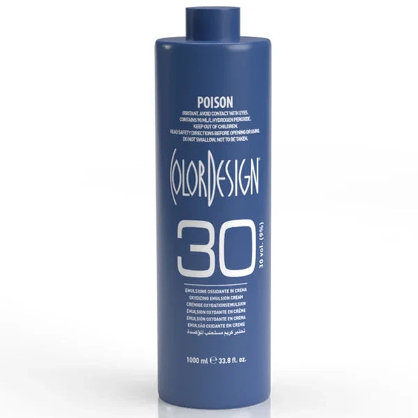 Color Design Creme Oxydant 1000ml