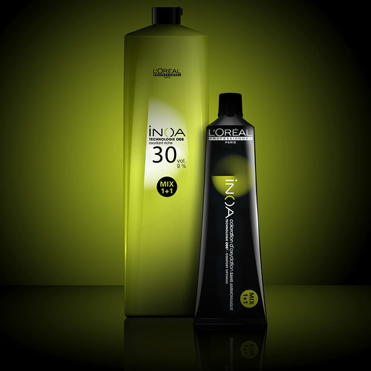 L'Oréal INOA Oil Developer 9% 1000ml