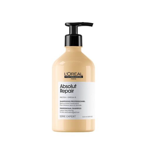 L'Oréal Absolut Repair Shampoo 500ml