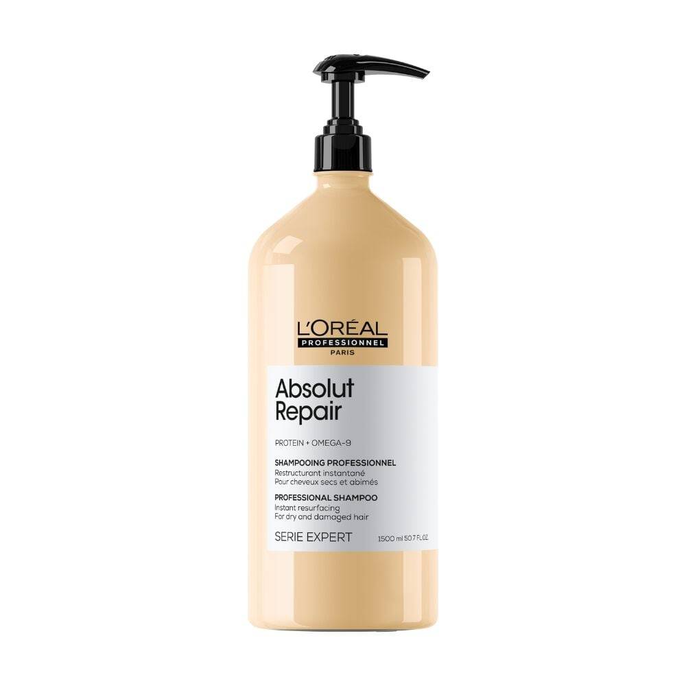 L'Oréal Absolut Repair Shampoo 1500ml