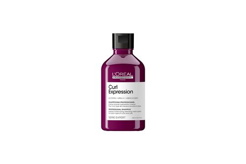 L'Oréal Curl Expression Cleansing Cream Shampoo 300ml