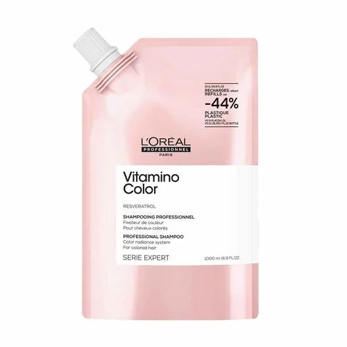 L'Oréal Vitamino Color Shampoo Refill 1000ml