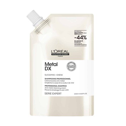 L'Oréal Metal DX Shampoo Refill 1000ml
