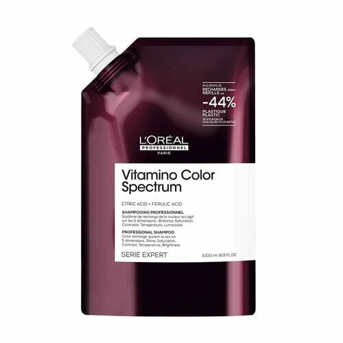 L'Oréal Vitamino Color Spectrum Shampoo Refill 1000ml