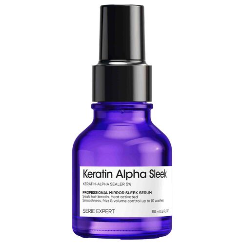 L'Oréal Keratin Alpha Sleek Serum 50ml