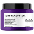 L'Oréal Keratin Alpha Sleek Mask 500ml