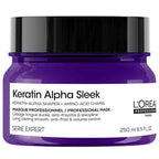 L'Oréal Keratin Alpha Sleek Mask 250ml