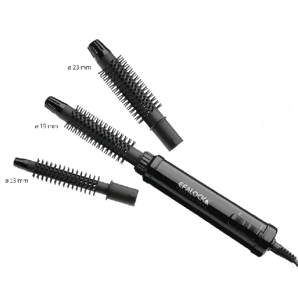 EFALOCK 3 Style Warmluftbürste