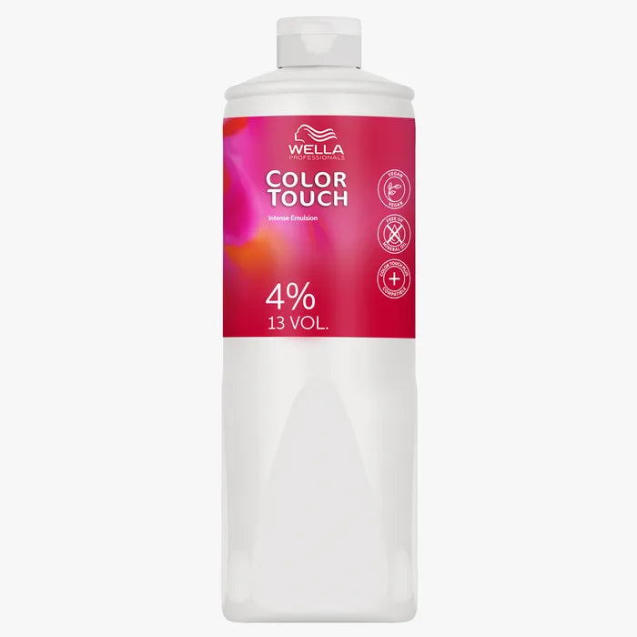 Wella Color Touch Emulsion 4% 1000ml