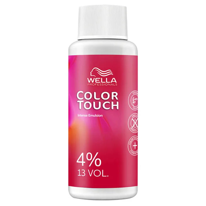 Wella Color Touch Emulsion 4% 60ml