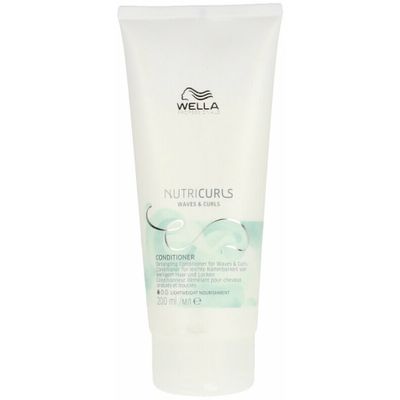 Wella Nutricurls Conditioner 200ml