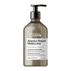 L'Oréal Absolut Repair Molecular Shampoo 500ml