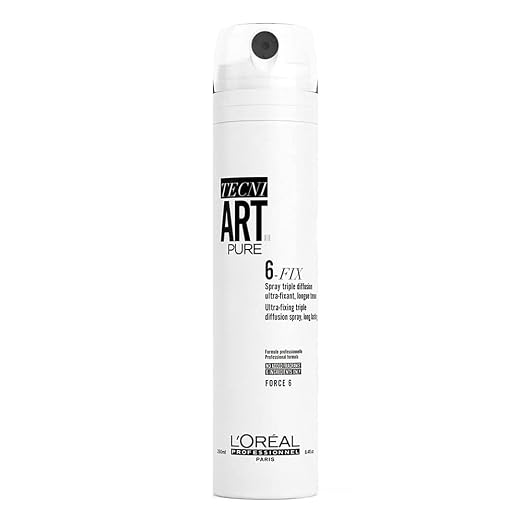 L'Oréal tecni.art 6-Fix Haarspray 250ml
