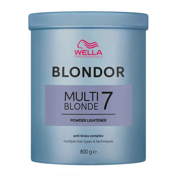 Wella BLONDOR MultiBlonde 7  800g