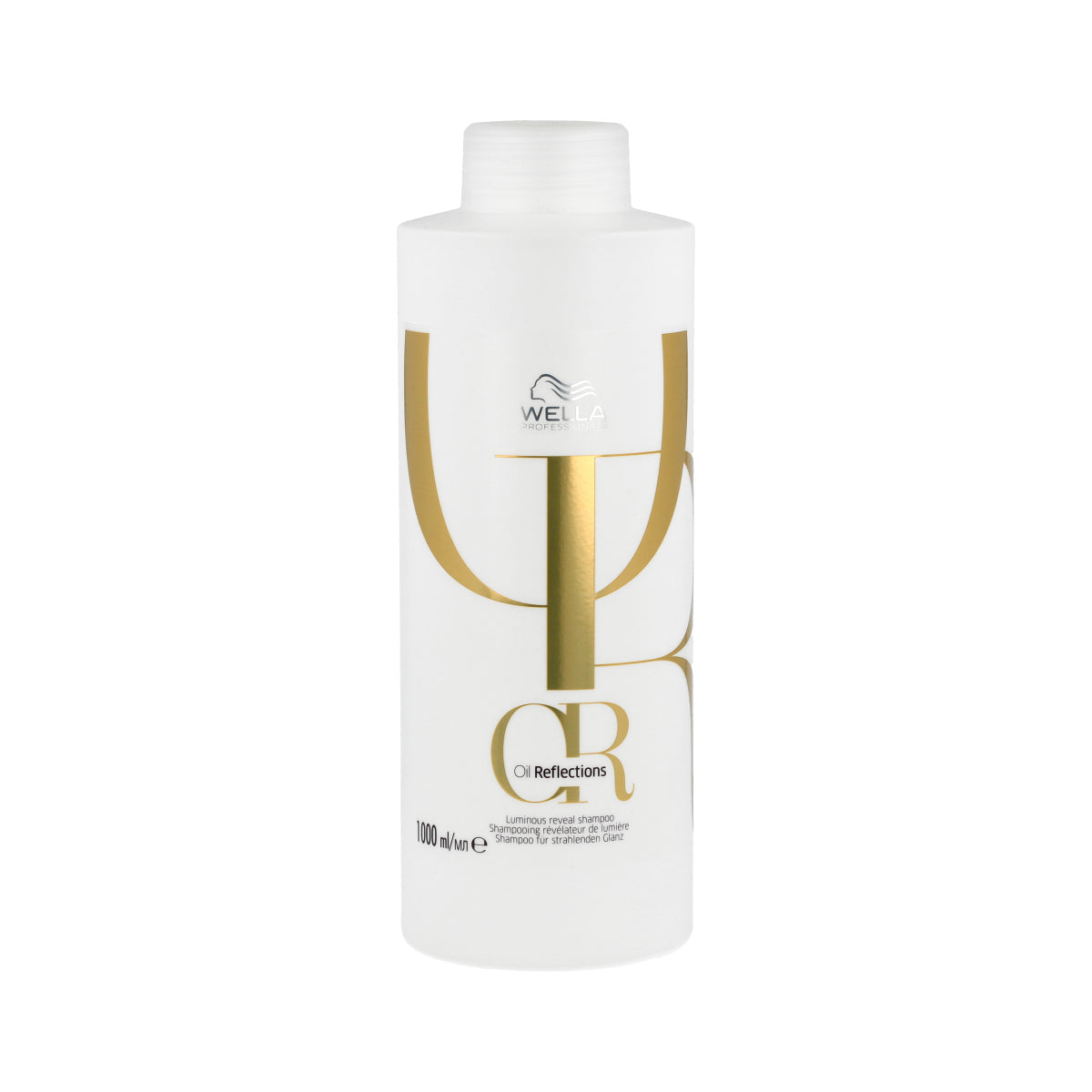 Wella Oil Reflections Shampoo 1000ml