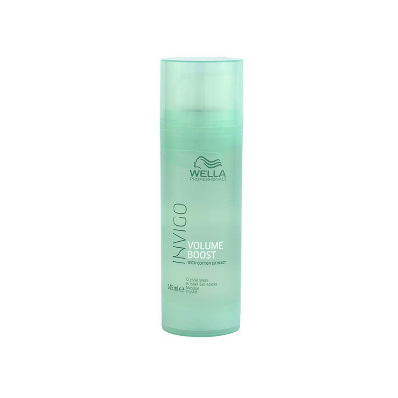 Wella INVIGO Volume Boost Crystal Mask 145ml