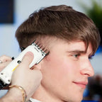 WAHL Super Taper weiß cordless