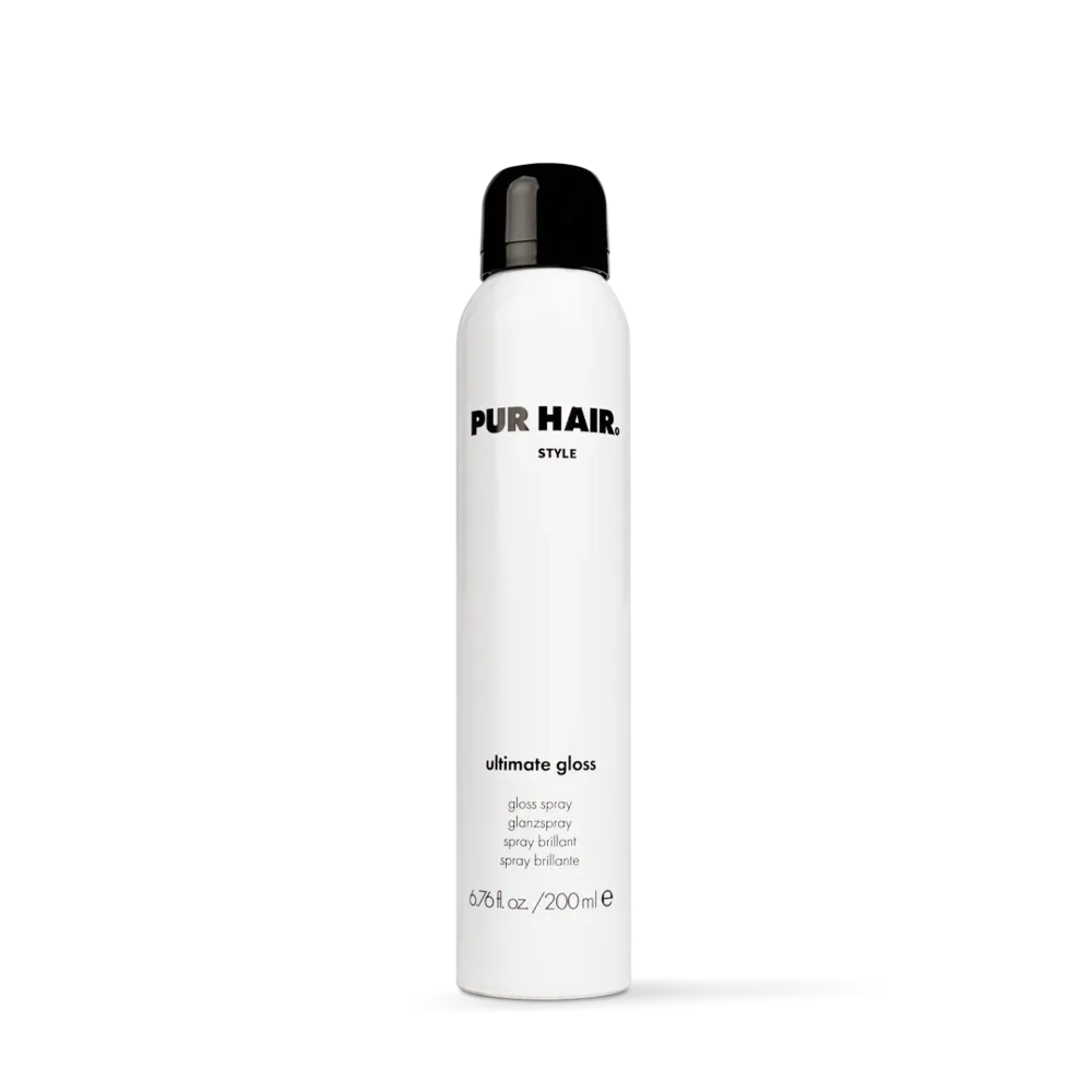 PUR HAIR Ultimate Gloss Spray 200ml