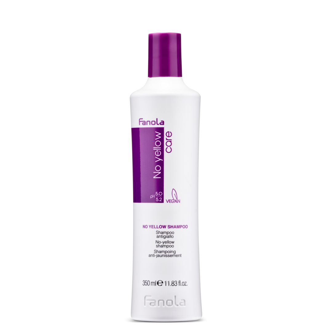 Fanola No Yellow Shampoo 350ml