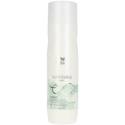 Wella Nutricurls Shampoo 250ml