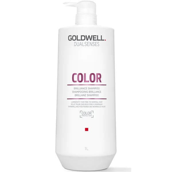Goldwell Dualsenses Color Brilliance Shampoo 1000ml