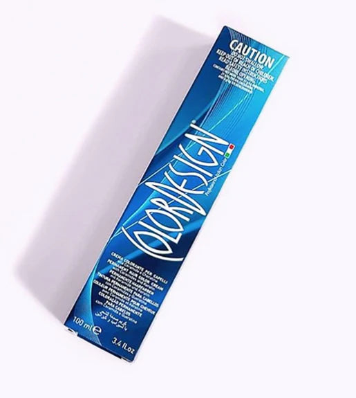 Color Design Haarfarbe  100ml