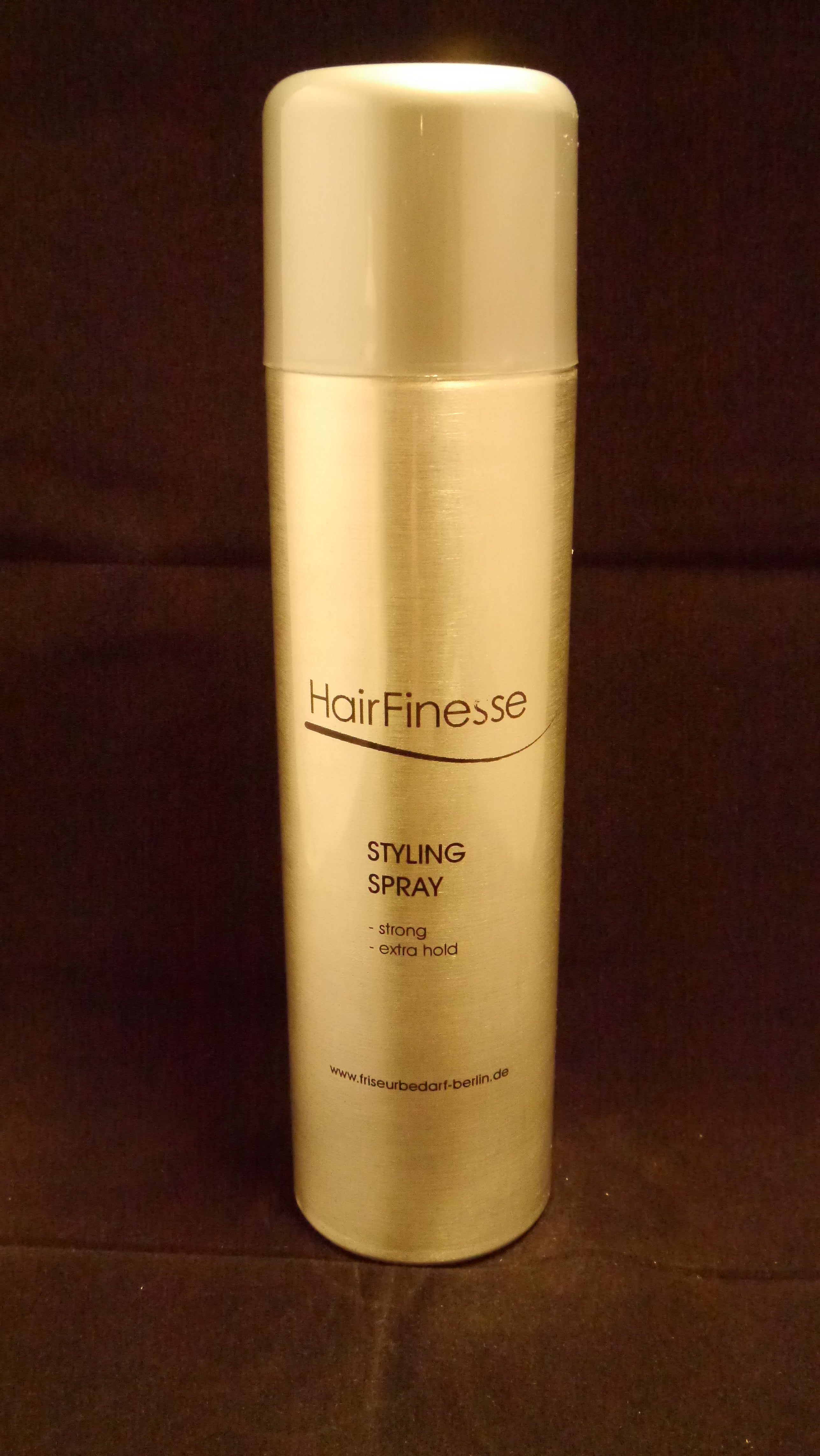 Hairfinesse Styling Spray 400 ml