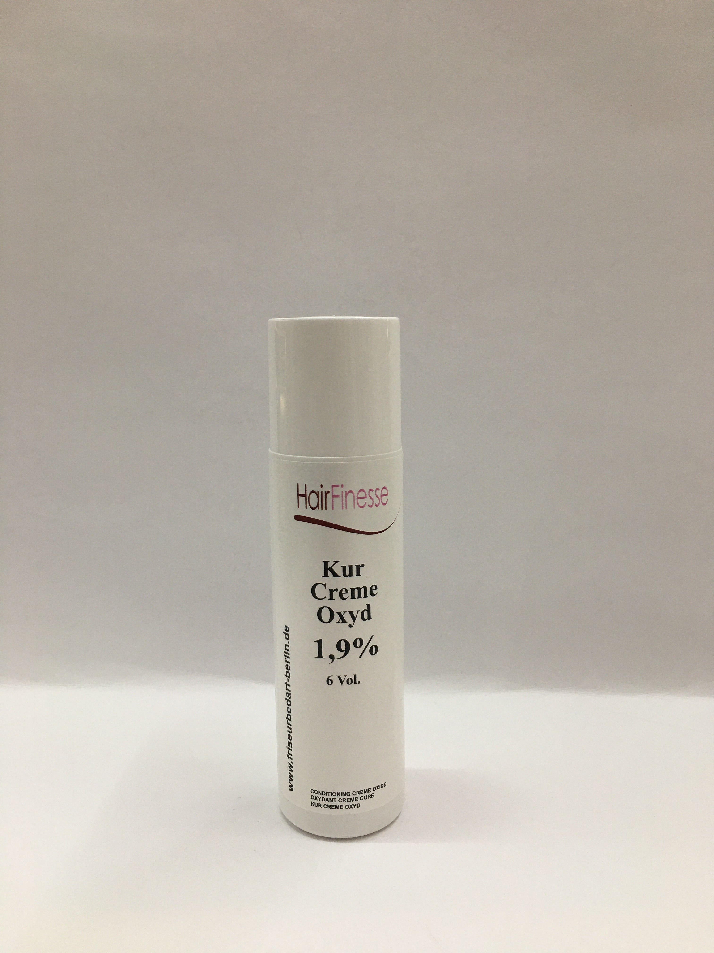 Hairfinesse Kur Creme Oxydant 1,9% 120ml