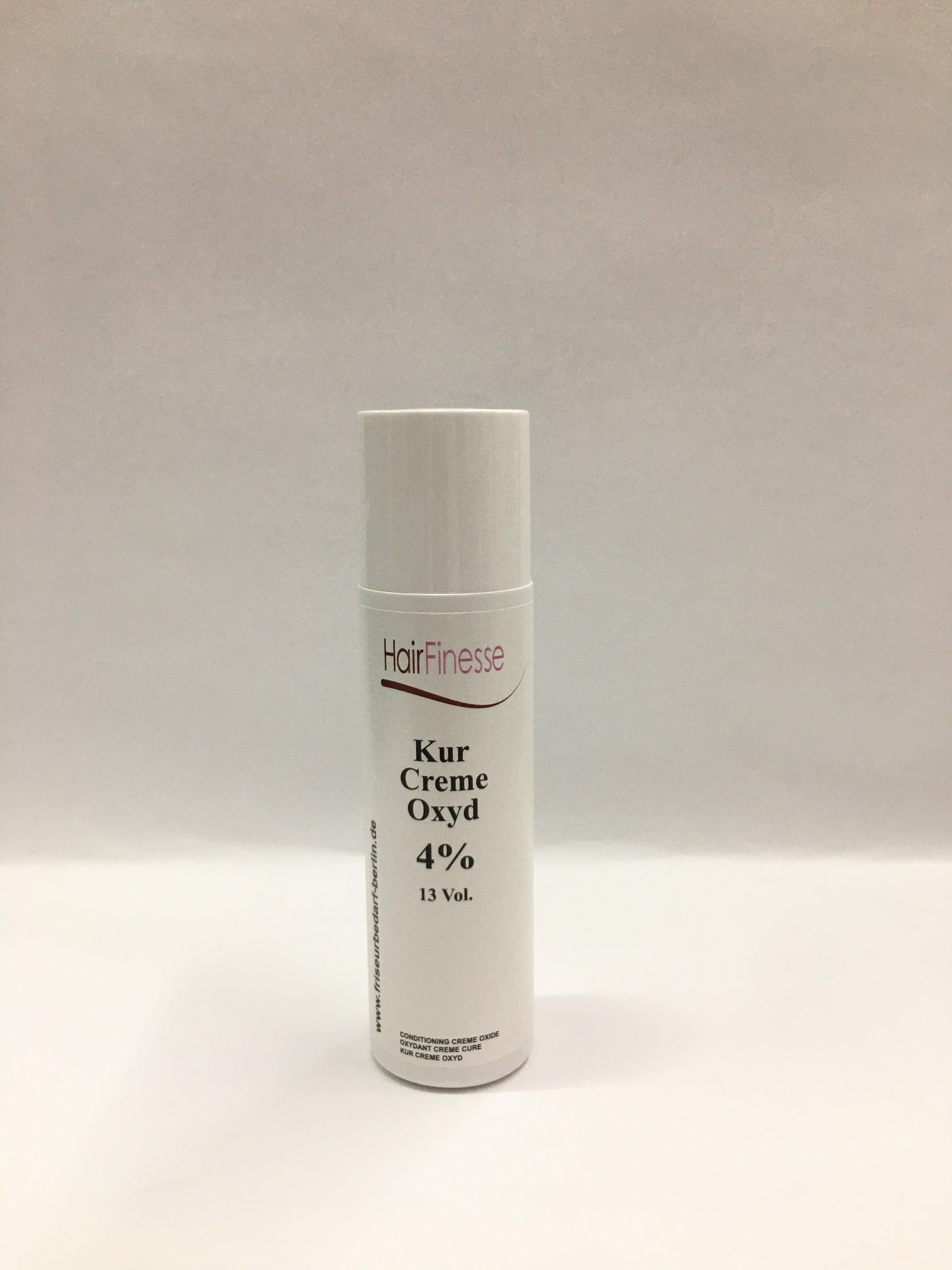 Hairfinesse Kur Creme Oxydant 4% 150ml