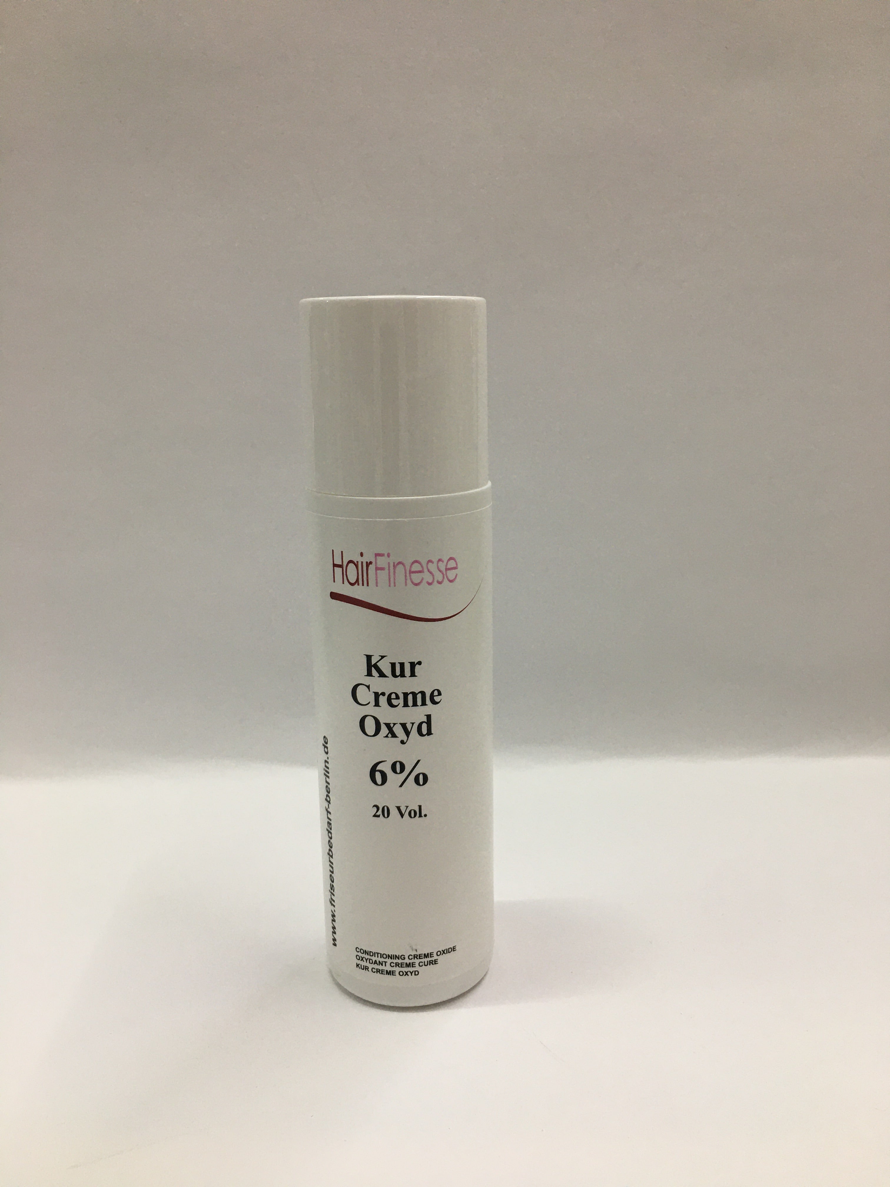 Hairfinesse Kur Creme Oxydant 6% 120ml