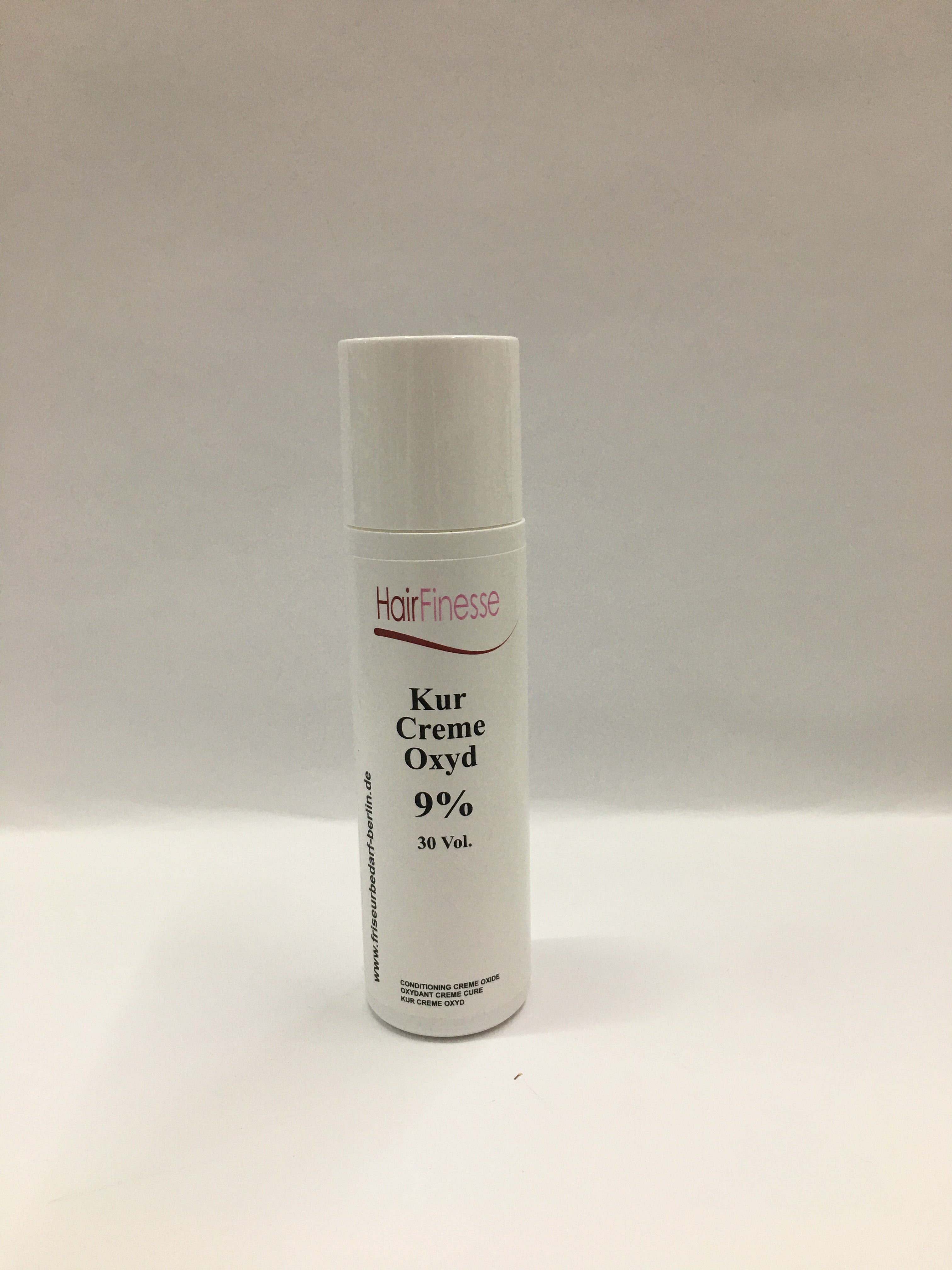 Hairfinesse Kur Creme Oxydant 9% 150ml