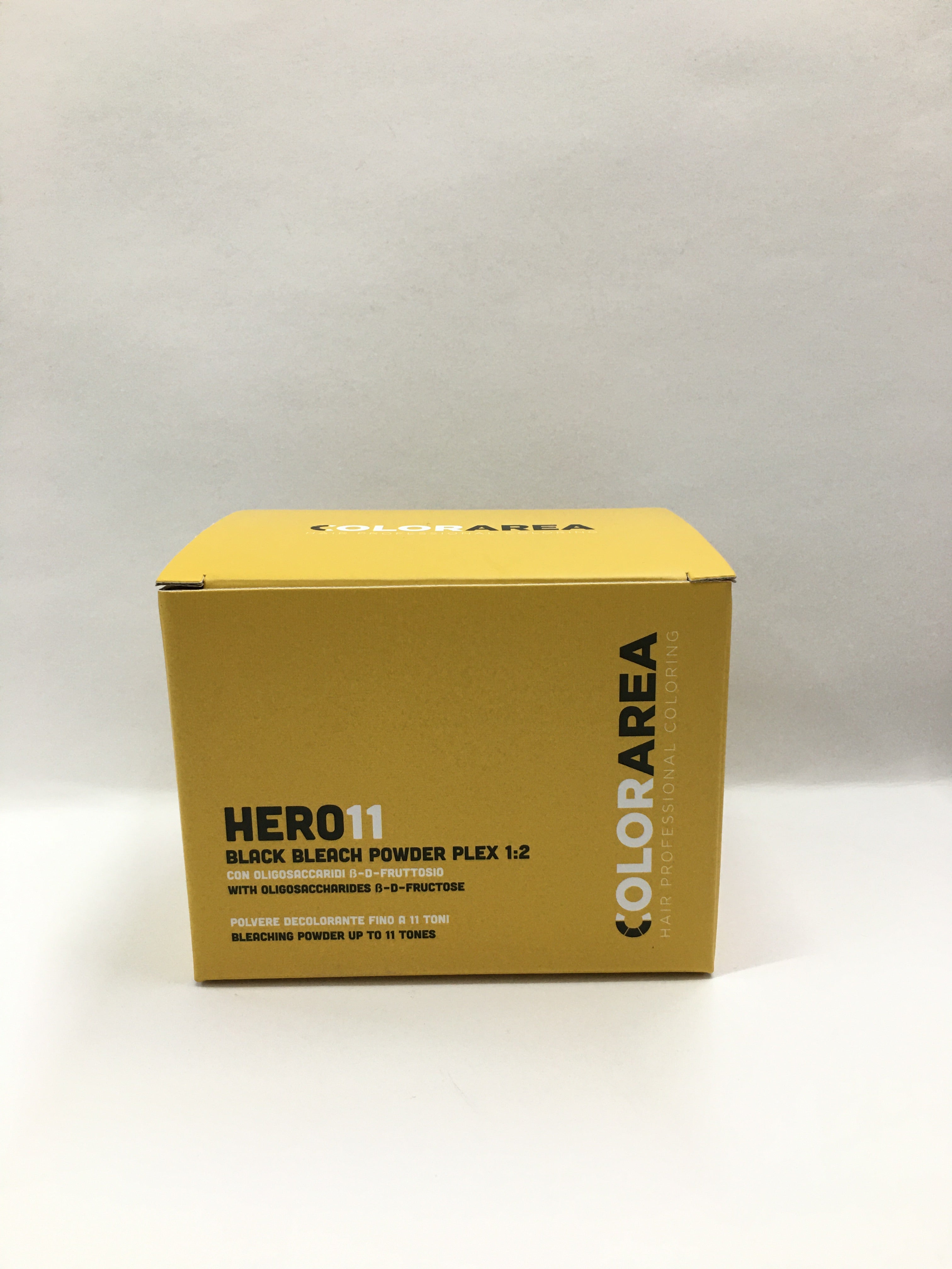 COLORAREA Hero 11 Black Bleach Powder 500g