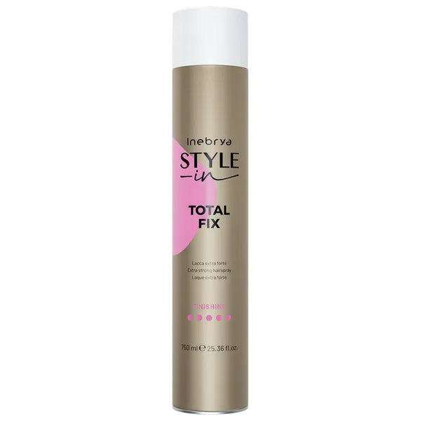 Inebrya Style-In Total Fix Haarspray 750ml