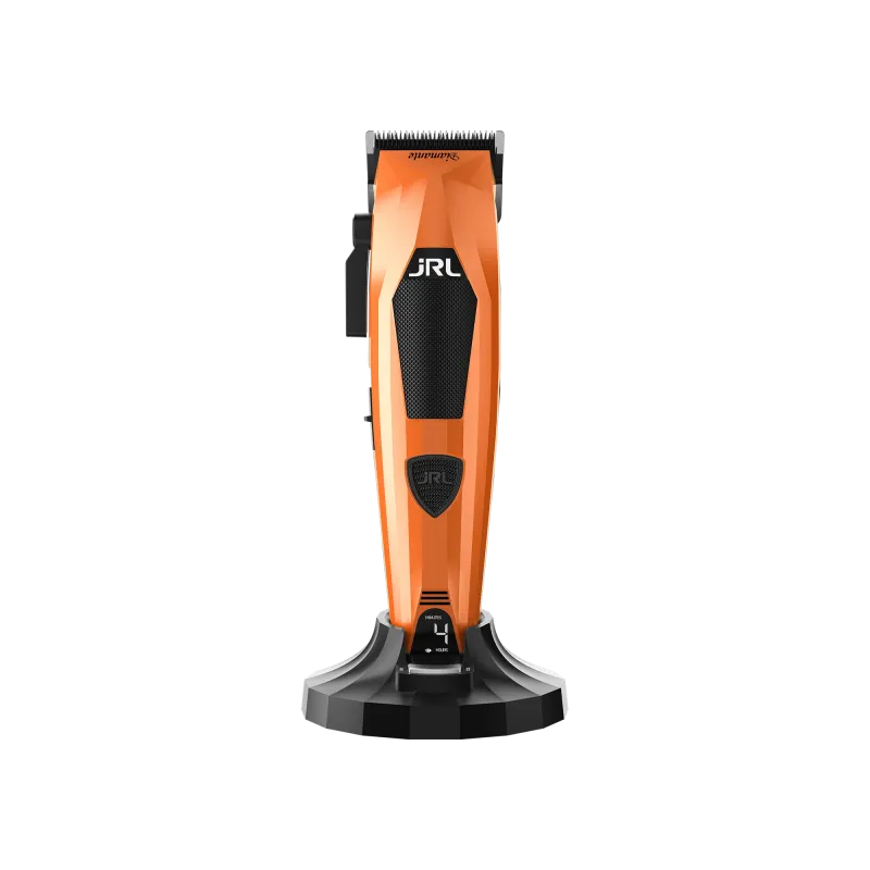 JRL Diamante Clipper   --orange--