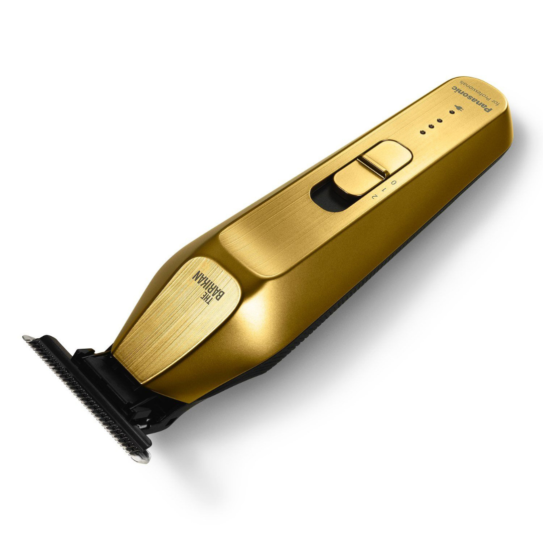 Panasonic ER-XT70 THE BARIKAN Trimmer gold