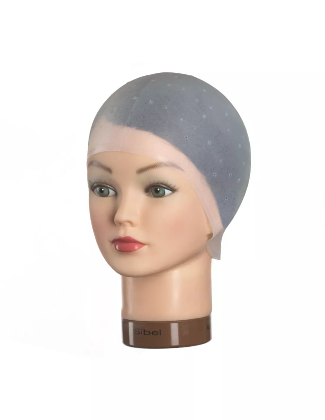 SIBEL Silicap Silikon-Strähnenhaube