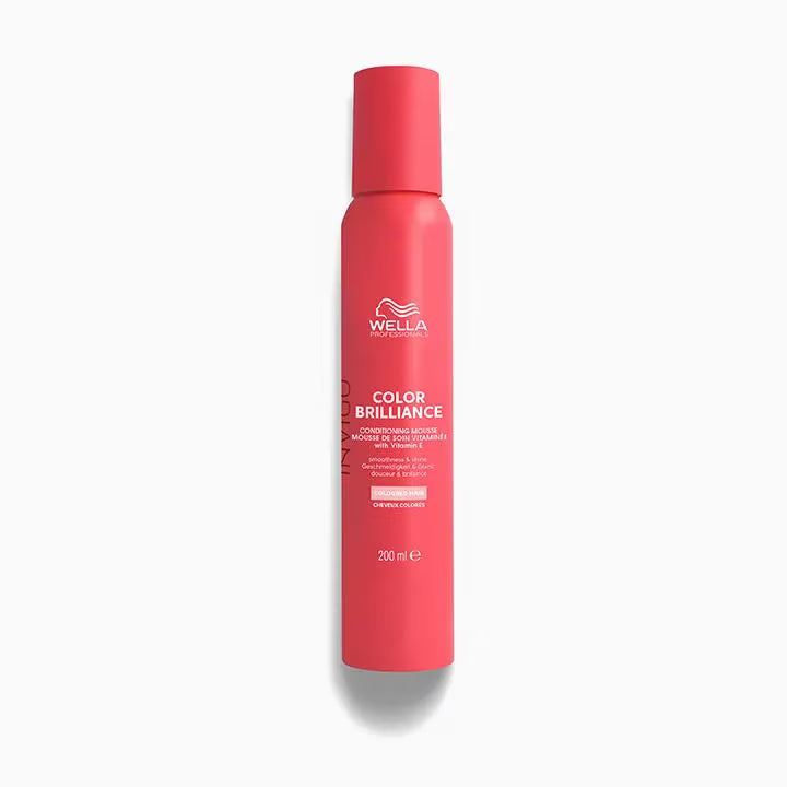 Wella INVIGO Color Brilliance Conditioning Mousse 200ml
