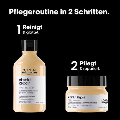 L'Oréal Absolut Repair Duo Geschenkset 300ml + 250ml