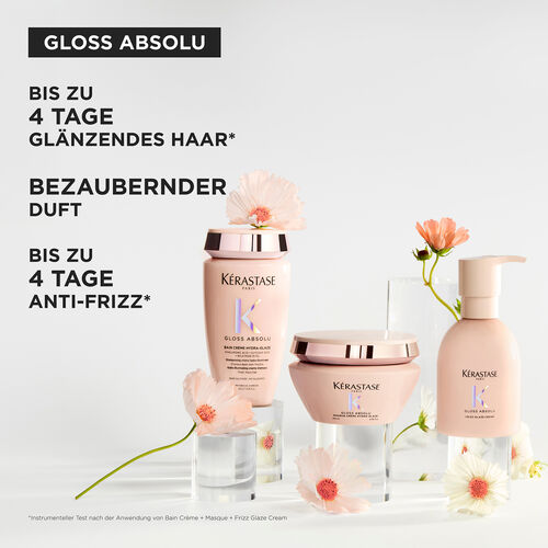 Kérastase Gloss Absolu Bain Crème Hydra Glaze 250ml