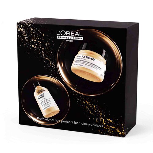 L'Oréal Absolut Repair Duo Geschenkset 300ml + 250ml