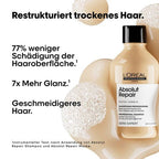 L'Oréal Absolut Repair Shampoo 300ml
