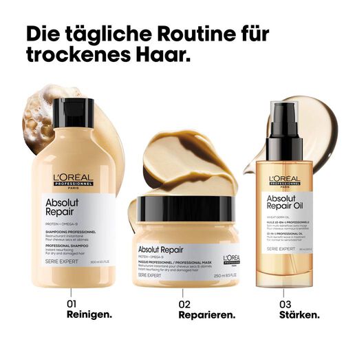 L'Oréal Absolut Repair Shampoo 300ml