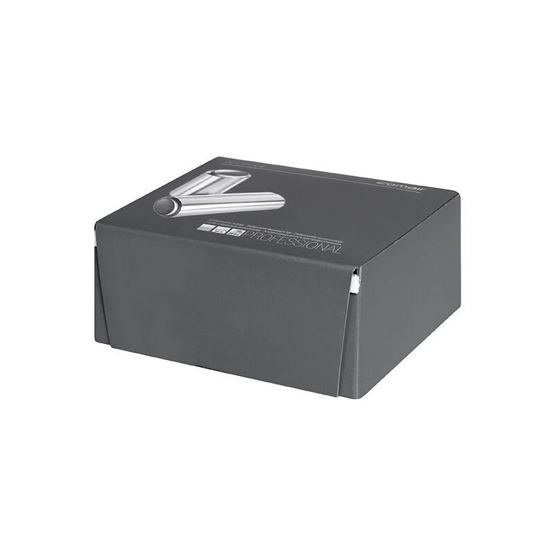 Comair Alufolie 2er Pack 15my, 12cm breit x 50m