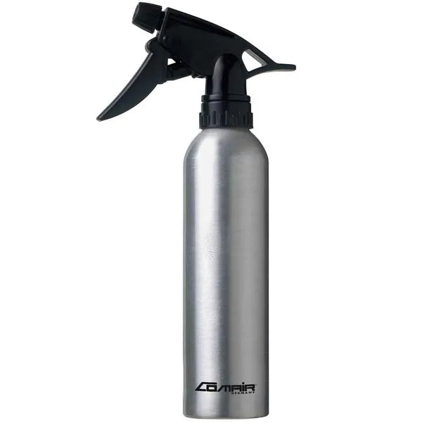 Comair Wassersprühflasche Aluminium silber 260ml