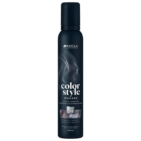 INDOLA Color Style Mousse 200ml