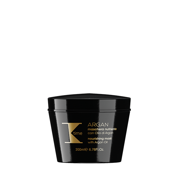 K-Time ARGAN Nährende Maske 200ml