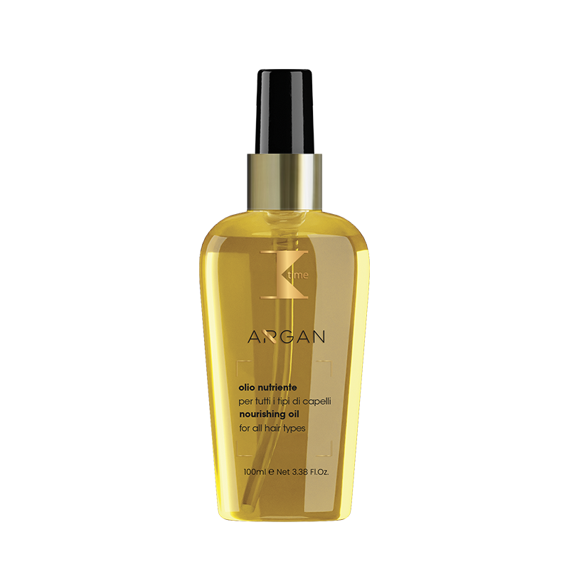 K-Time ARGAN Nourishing Oil 100ml