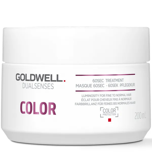 Goldwell Dualsenses Color Brilliance 60Sek Maske 200ml